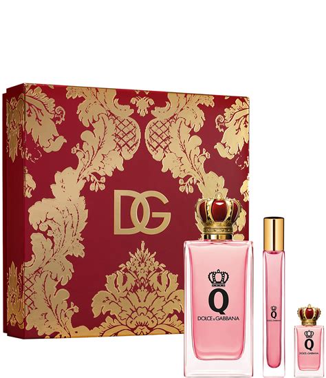 dillard's perfume dolce gabbana|Dolce & Gabbana Q Eau de Parfum Spray .